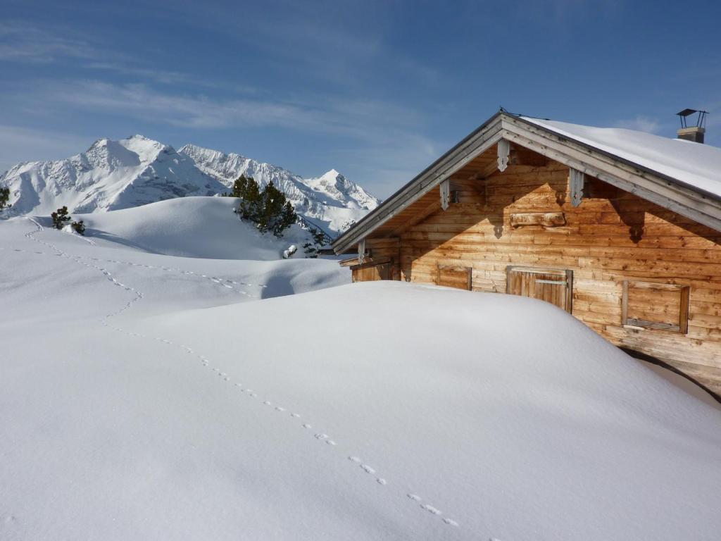 Landhaus Lexner Tux Exterior photo